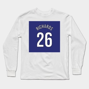 Richards 26 Home Kit - 22/23 Season Long Sleeve T-Shirt